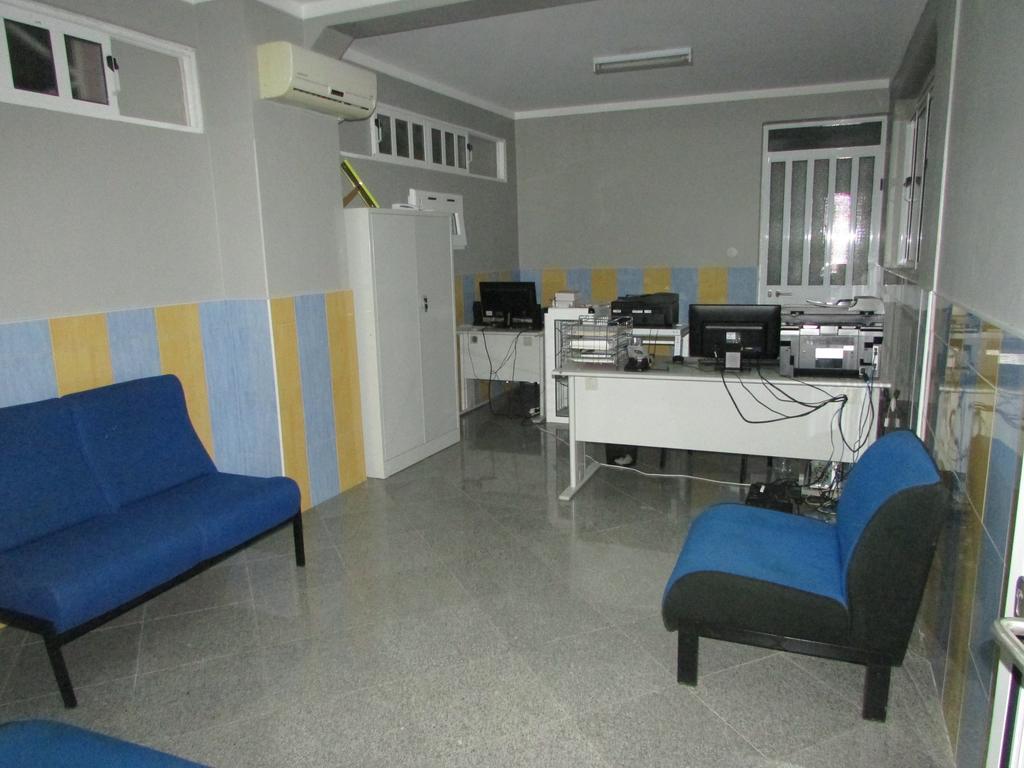 Residencial Girassol, Lda Bed & Breakfast Сао Филипе Екстериор снимка