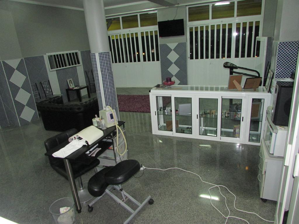 Residencial Girassol, Lda Bed & Breakfast Сао Филипе Екстериор снимка